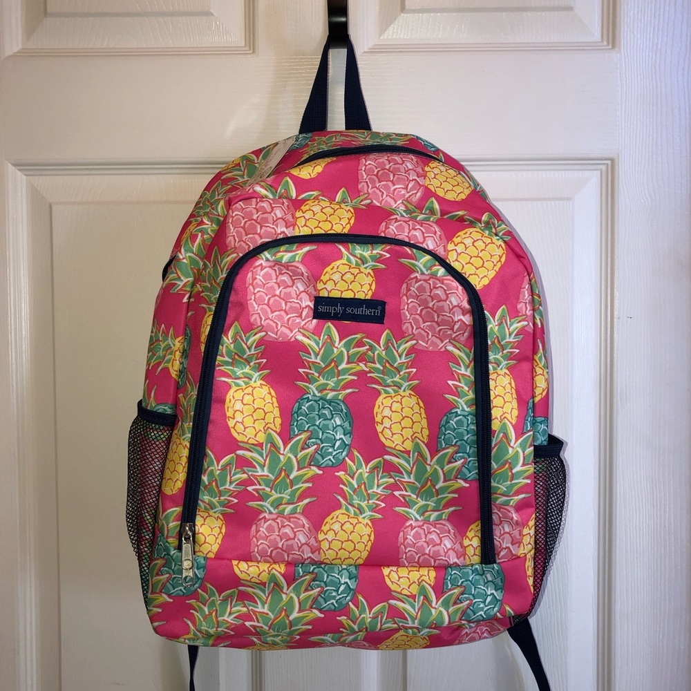 COPY - Simply Southern Backpack NWT